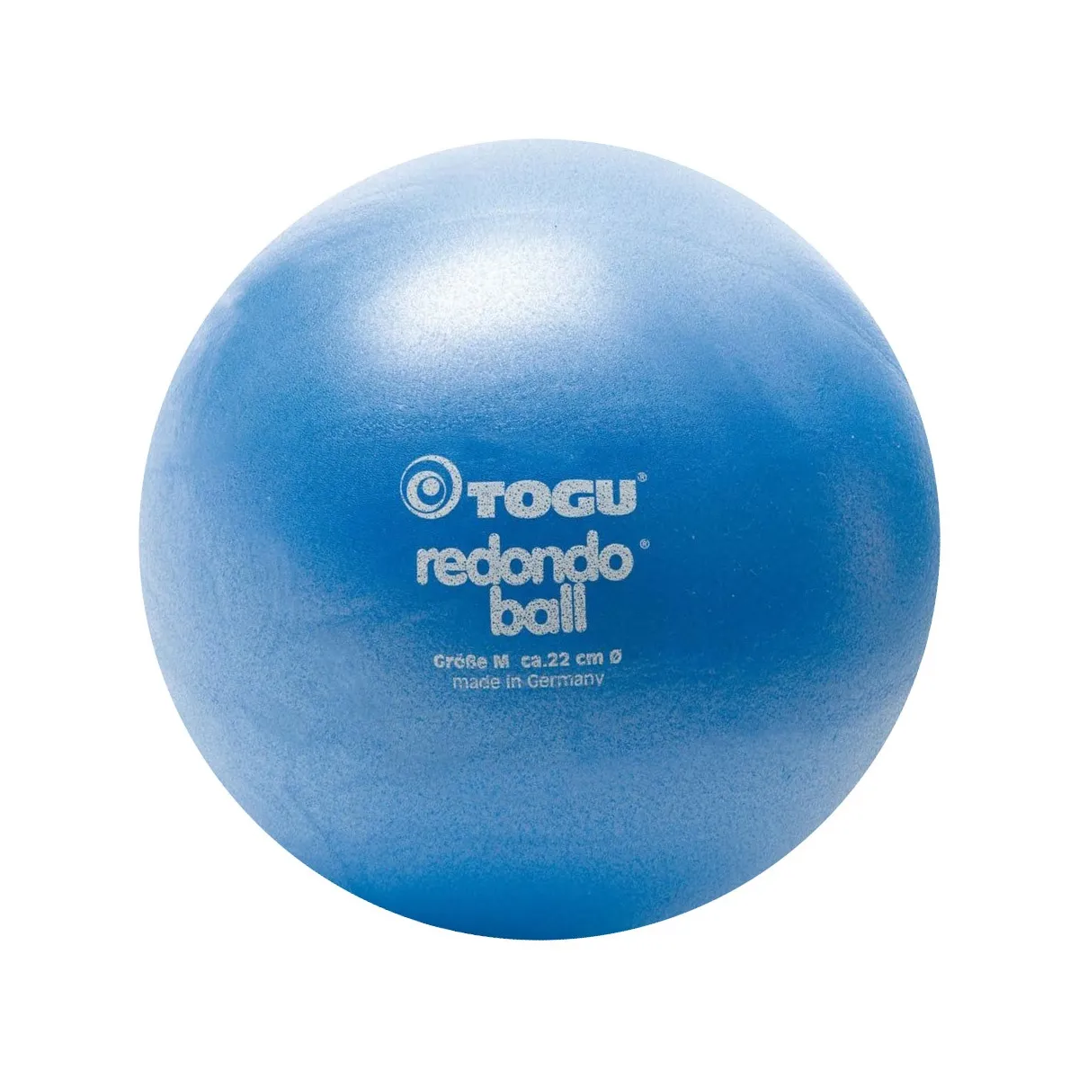 Palla Togu Redondo Ball 22 cm. per pilates, yoga, fitness
