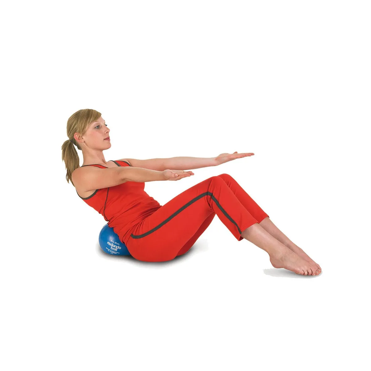 Palla Togu Redondo Ball 22 cm. per pilates, yoga, fitness esercizio