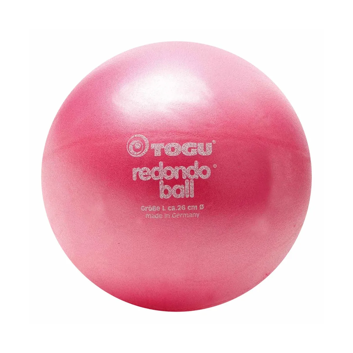 Palla Togu Redondo Ball 26 cm. per pilates, yoga, fitness