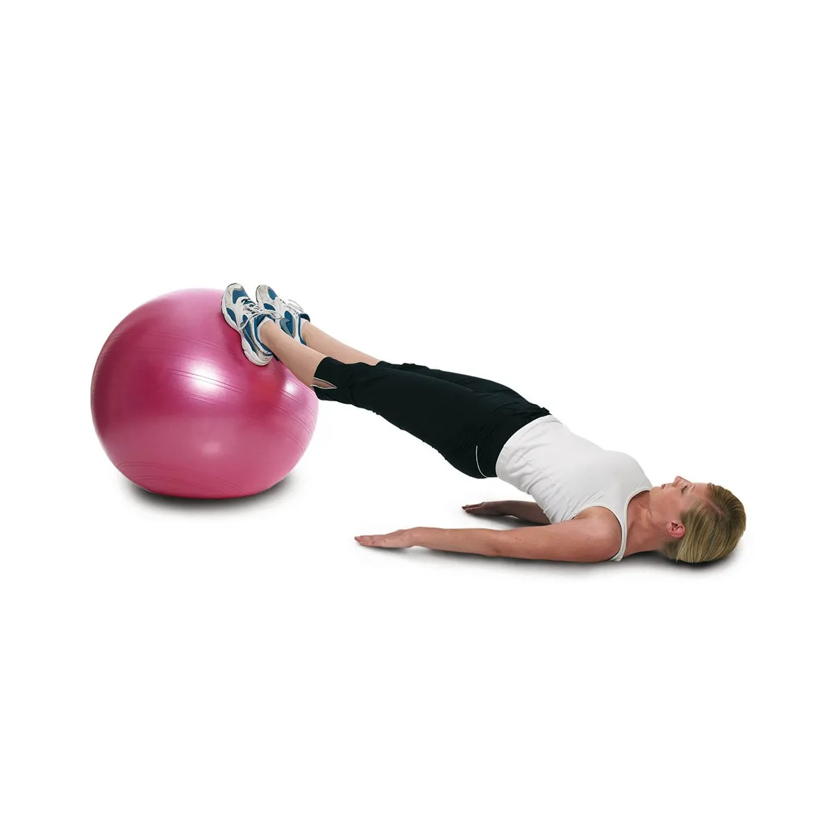 esercizio myball rosa