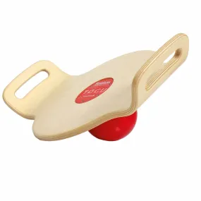 Togu Balanza, pedana instabile con maniglie