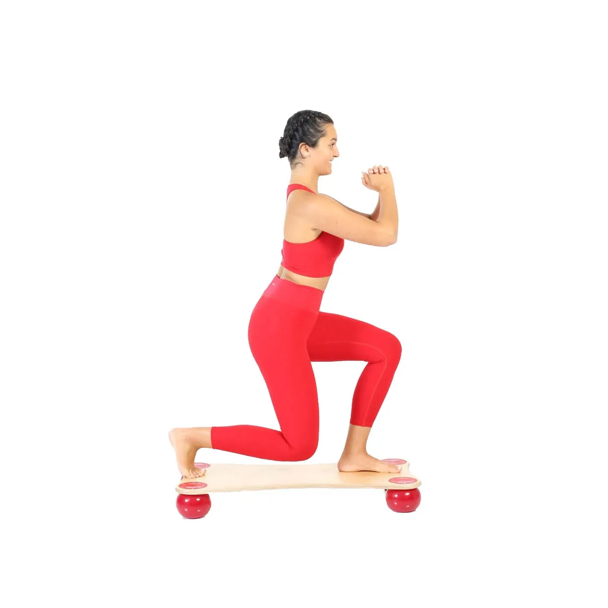 Togu Ballstep, pedana instabile su sfere in gomma es 2