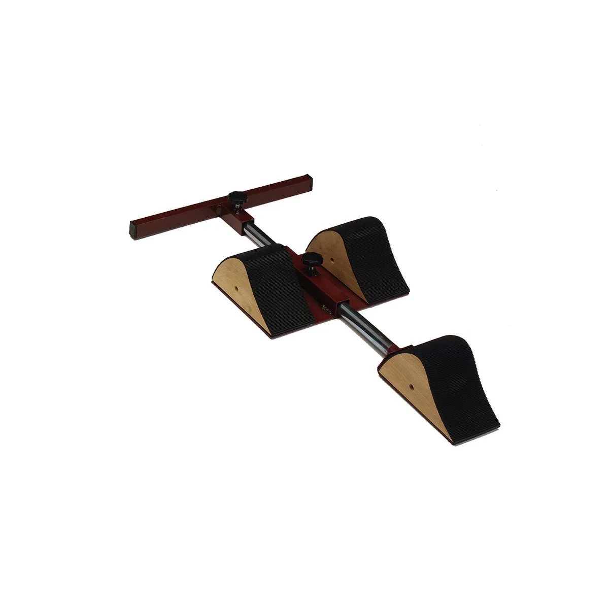 Blocco di partenza a T da palestra