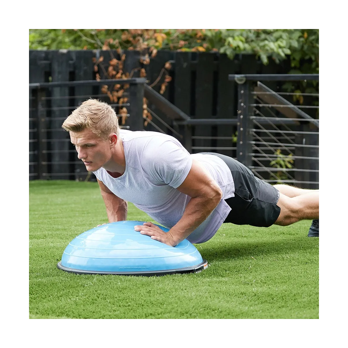 Bosu Balance Trainer - Versione per Home-Fitness