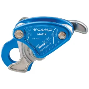 Discensore Camp Matik a frenata assistita