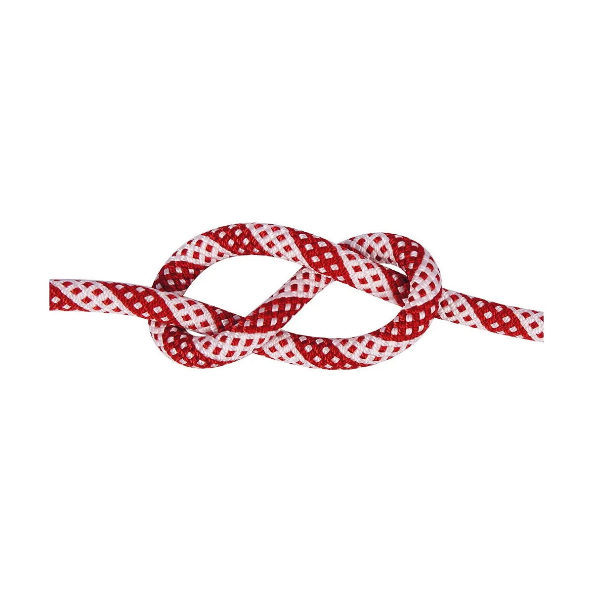 Corda dinamica Camp Quasar 9,9 mm rossa