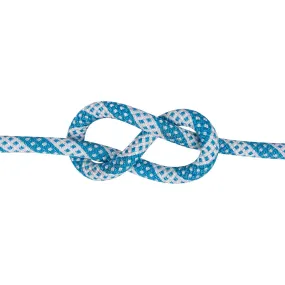 Corda dinamica Camp Quasar 9,9 mm blu