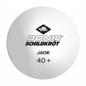 palline Schildkroet Jade bianche