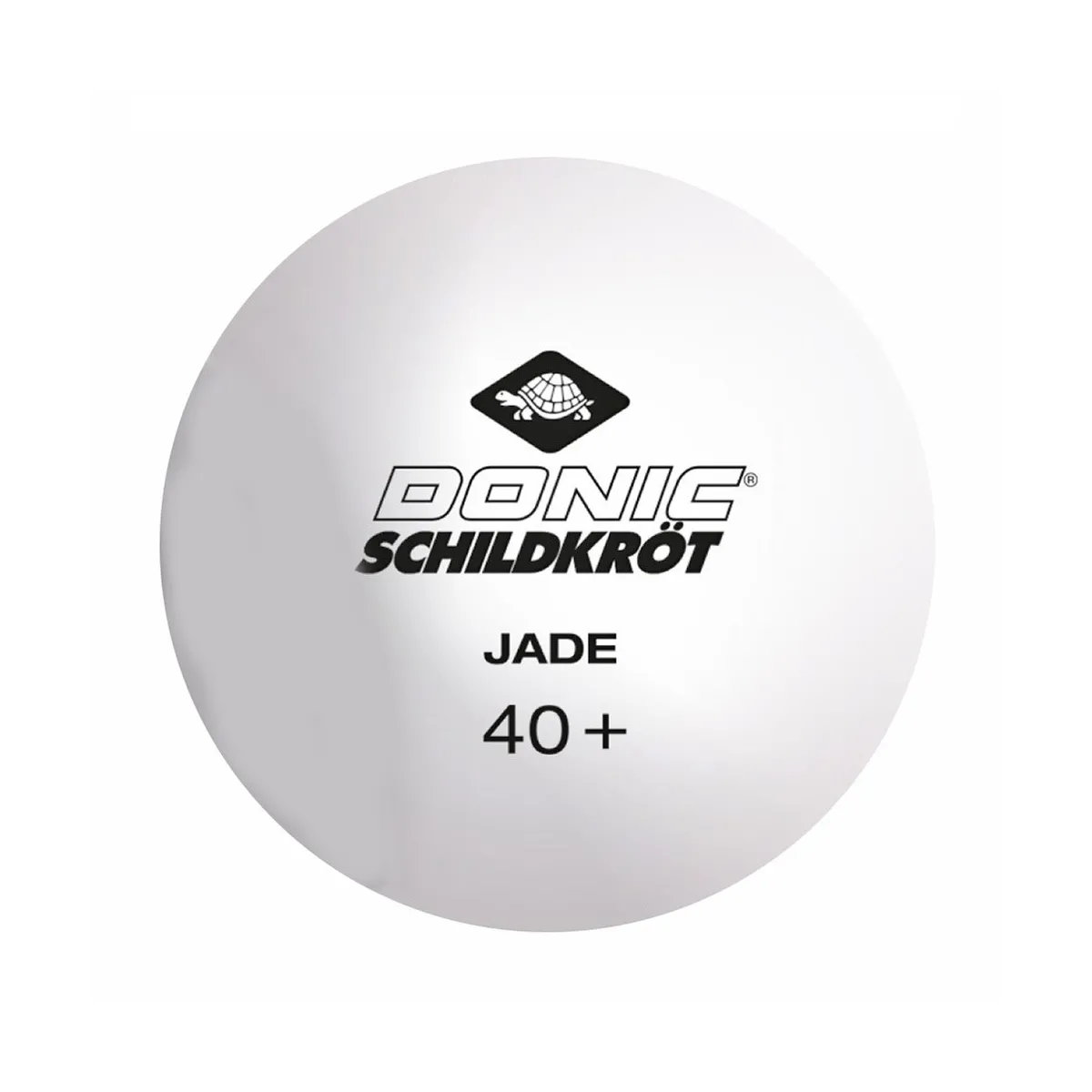 palline Schildkroet Jade bianche