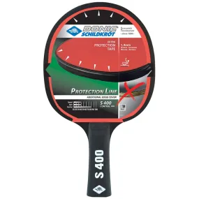 Racchetta Protection Line S400 rinforzata davanti