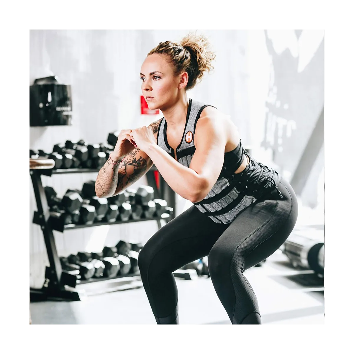 Hyperwear Hyper Vest Pro, ES 2