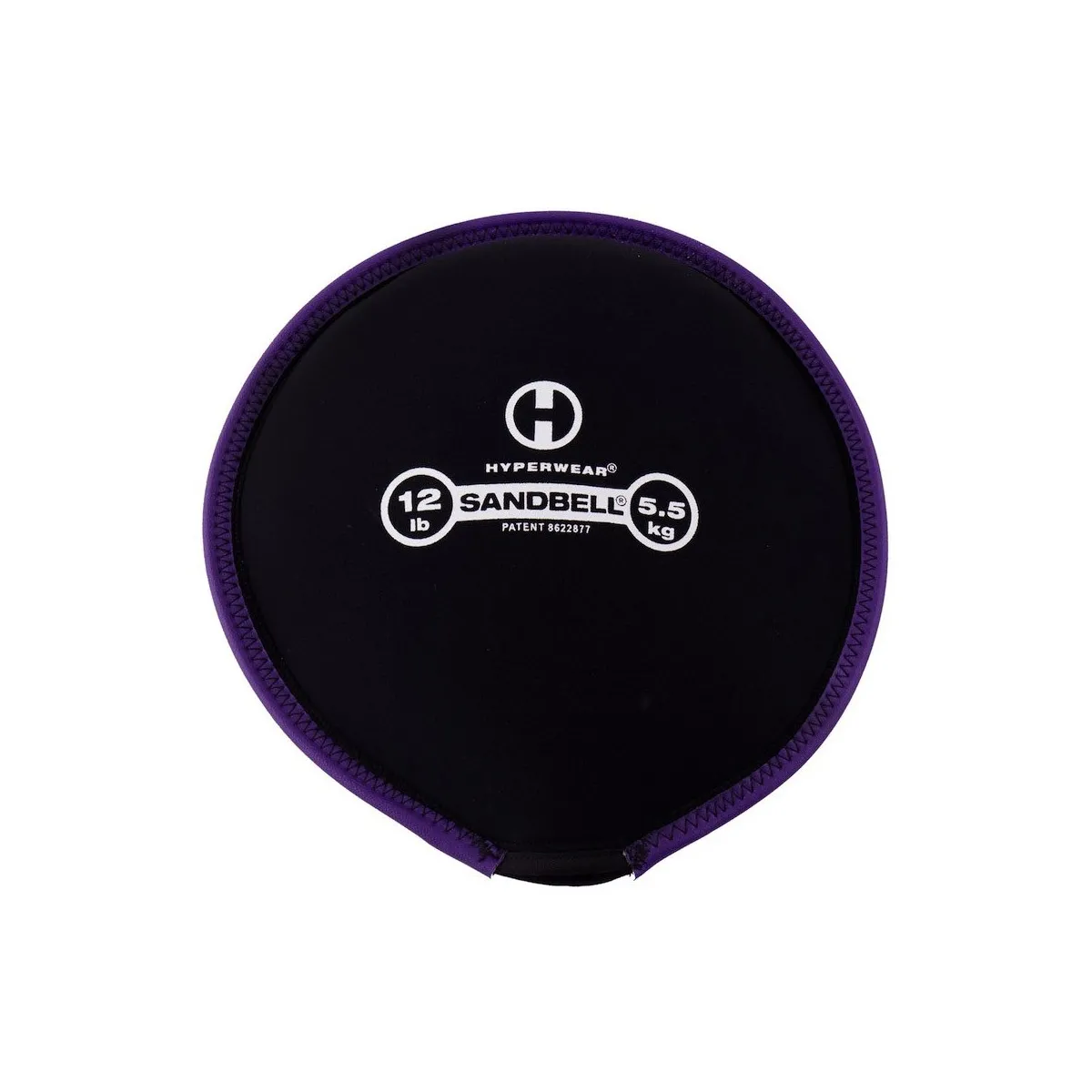 sandbell riempibile con sabbia fino a 5 kg