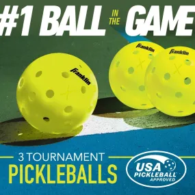 Pallina pickleball da gara Franklin X-40
