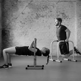 Parallele Lebert originali, modello Equalizer es 1