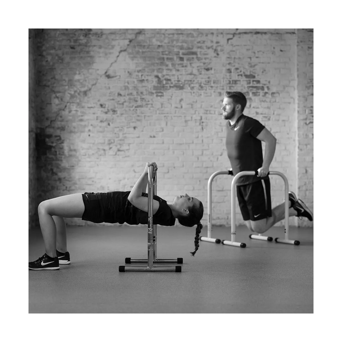 Parallele Lebert originali, modello Equalizer es 1