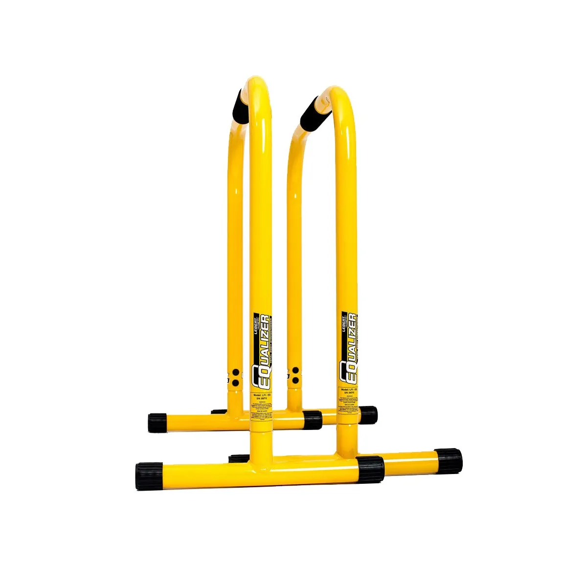 Parallele Lebert originali, modello Equalizer misura standard