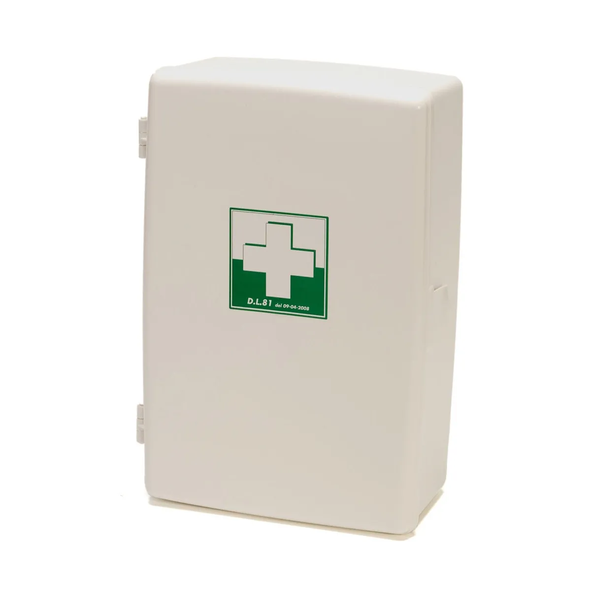 Armadietto pronto soccorso Plastimed C chiuso