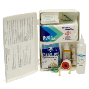 Armadietto pronto soccorso Plastimed C conforme Allegato 2