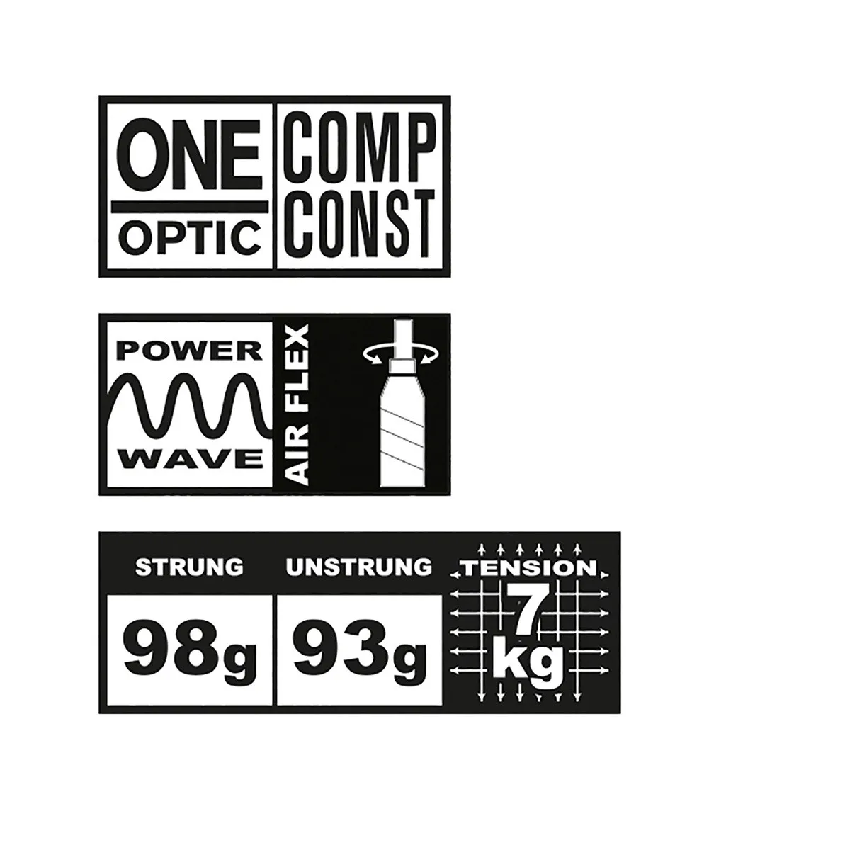 arrowspeed caratteristiche