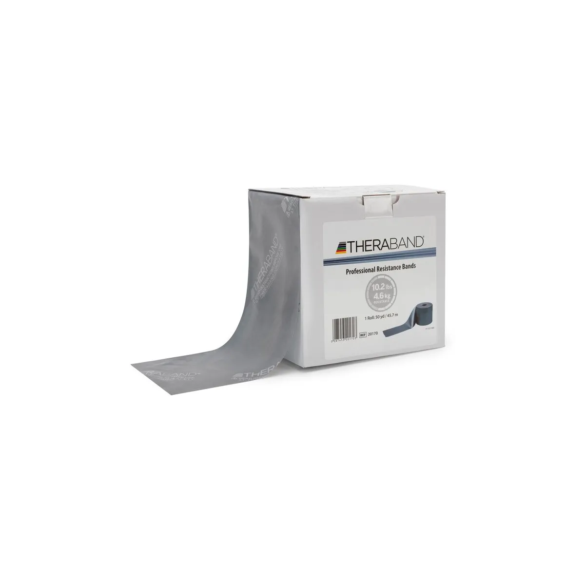 Rotolo 45 metri banda elastica Thera-Band | Extra Forte