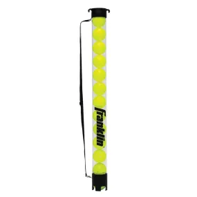 Tubo raccoglitore per palline pickleball