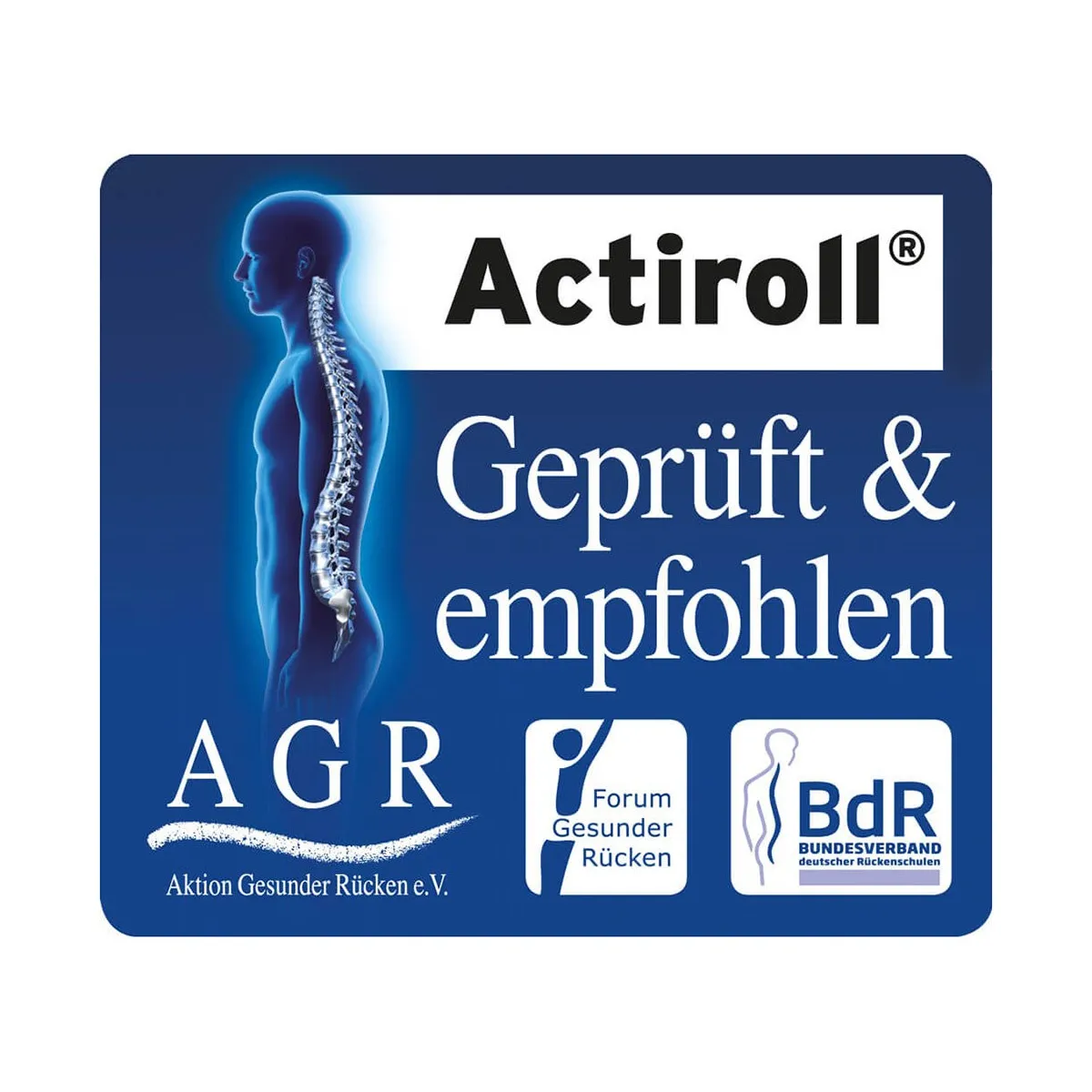 Actiroll Wave Togu M certi