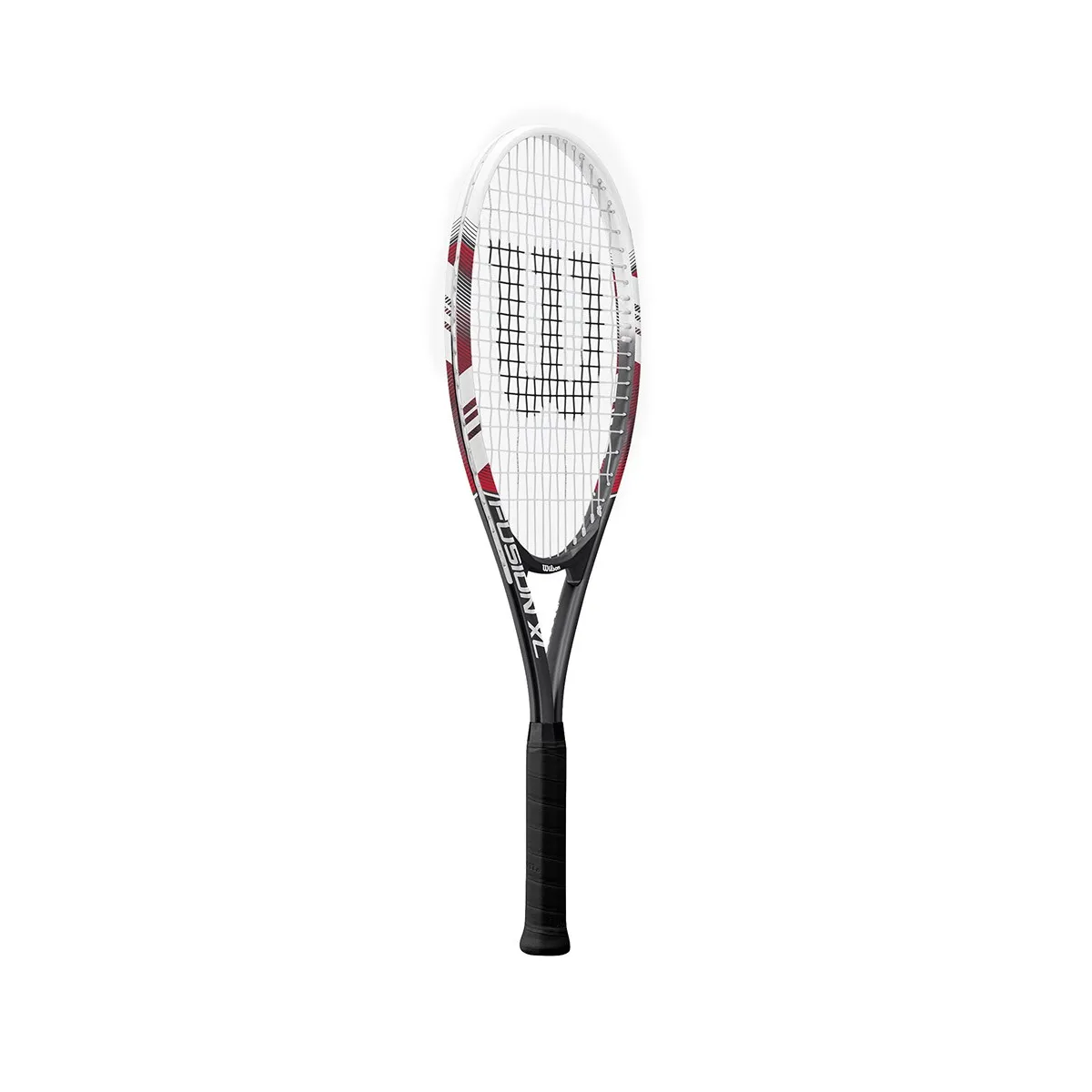 Racchetta tennis Wilson Fusion XL dettaglio