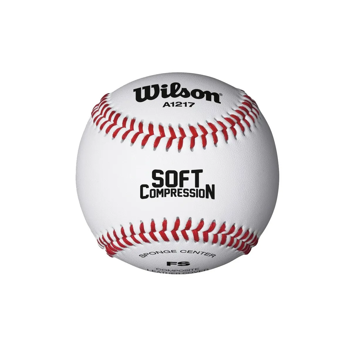 Palla baseball Wilson soft compression