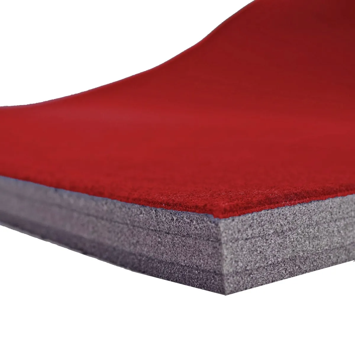 dettaglio ginnica rossa