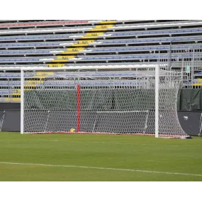 Coppia di Porte Professionali per Calcio | Palo Distanziato | Conquest