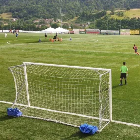 Porta calcio mt 4x2 DIETRO