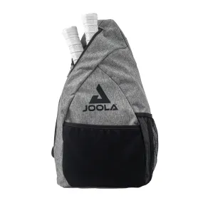 Borsa a tracolla che contiene set pickleball completo by Joola