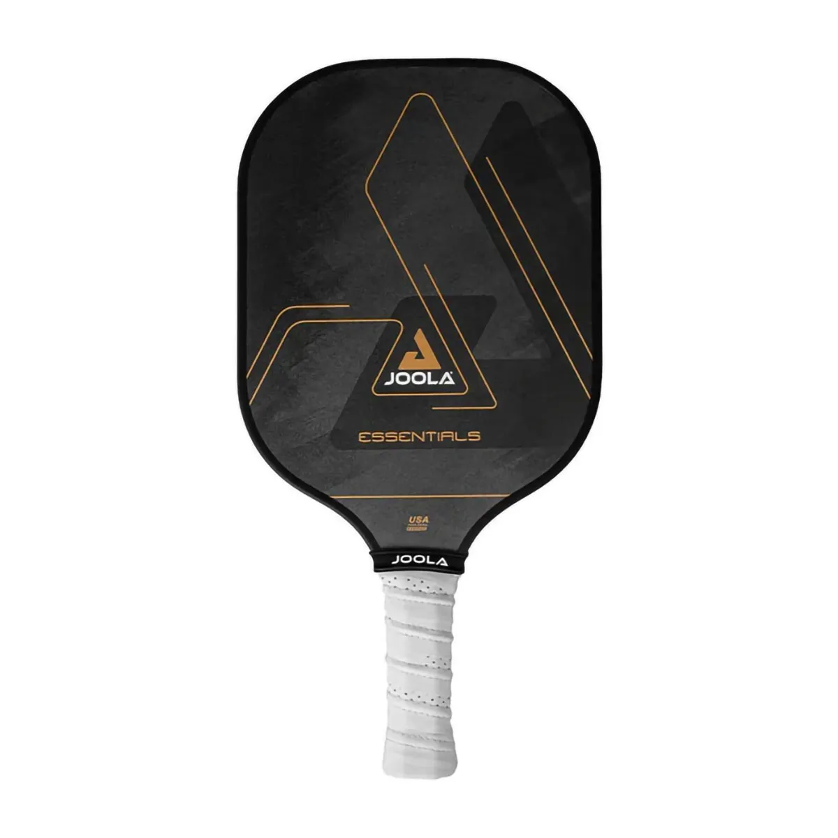Racchetta pickleball Joola Essentials, colore nero