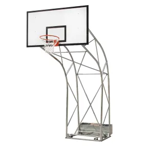 traliccio basket per esterno