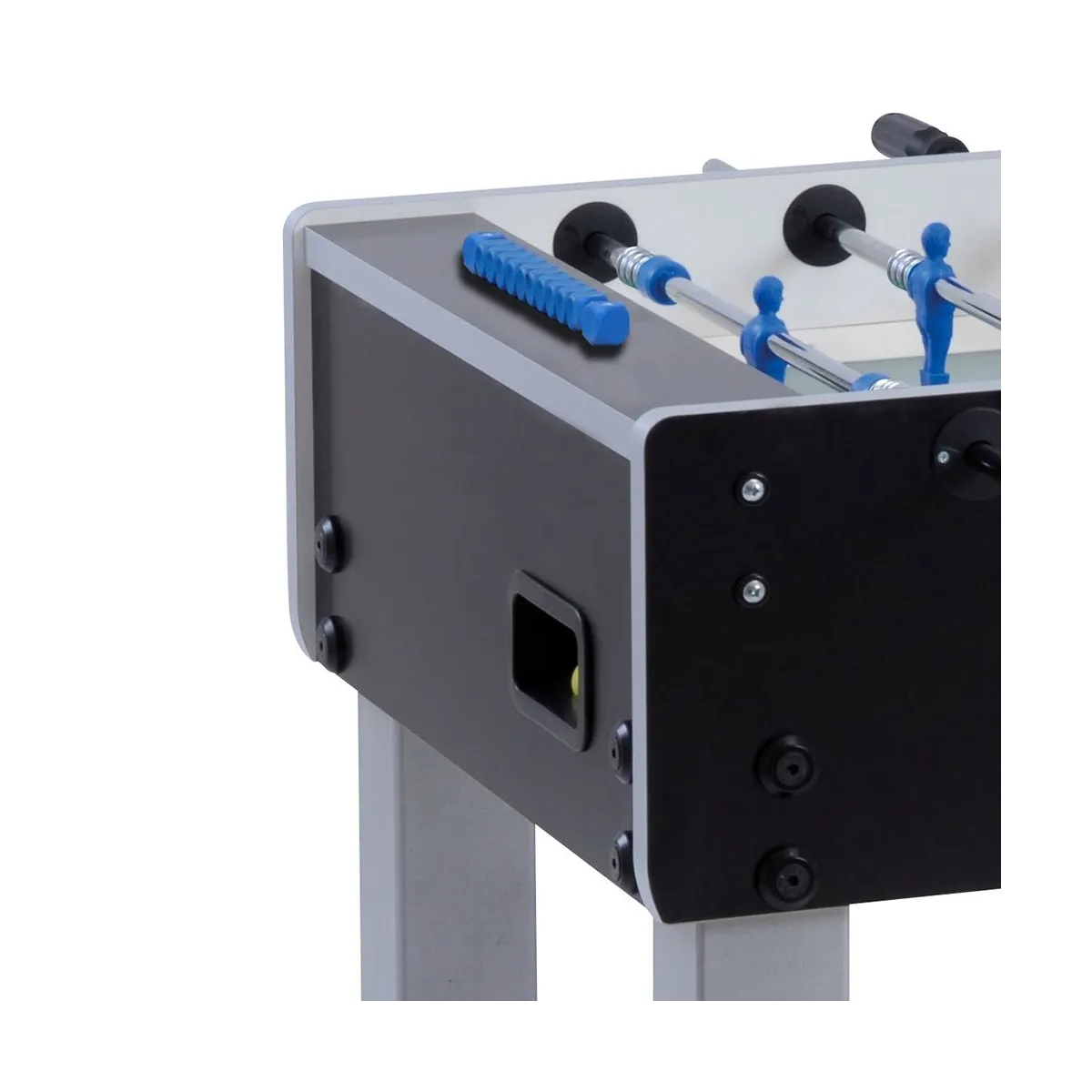 dettaglio calciobalilla Garlando G-500 Evolution