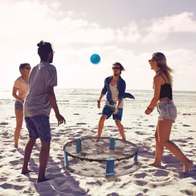 Roundnet gioco collettivo