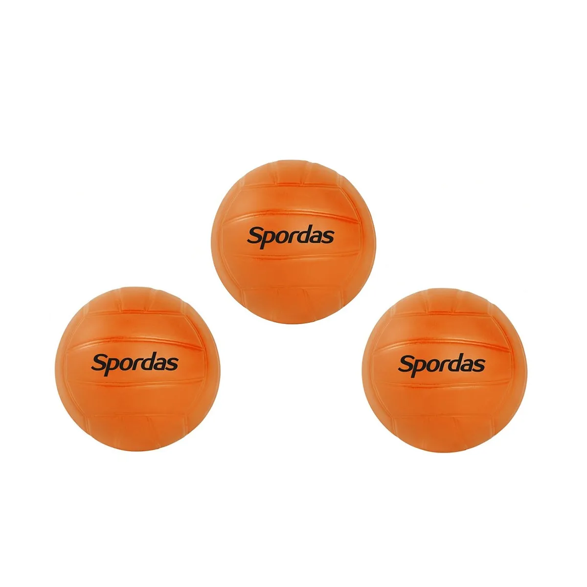 Set 3 palle per roundnet