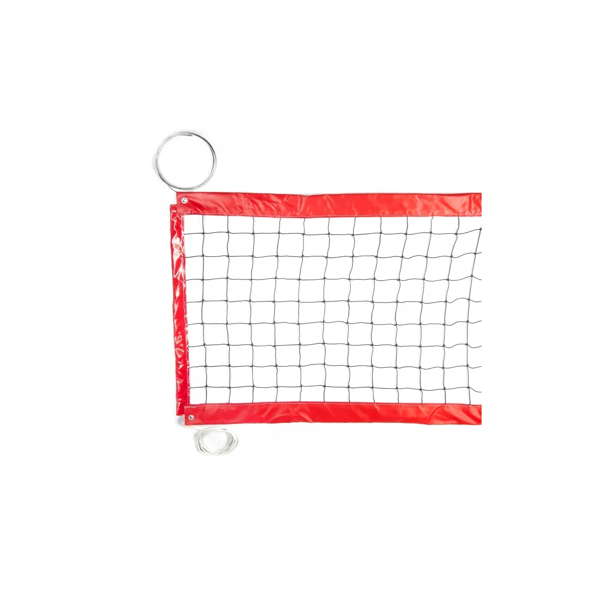 Rete da beach volley modello Extra da gara