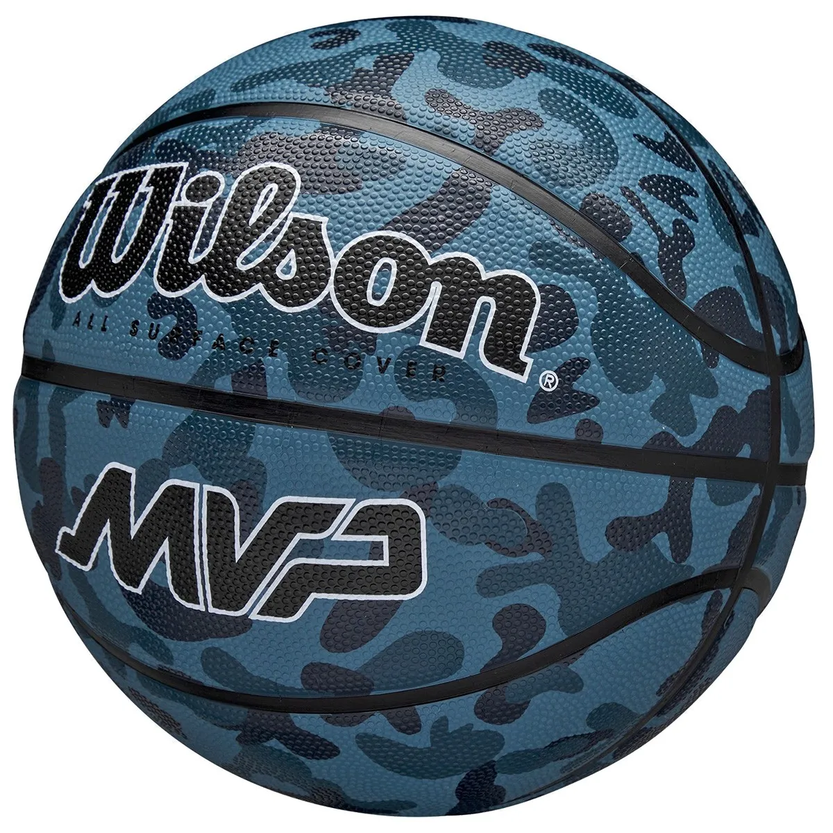 Wilson MVP Blu spostato