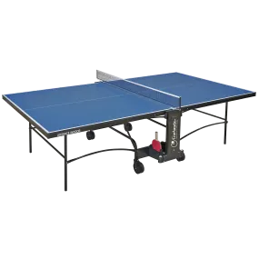 Tavolo ping pong Advance indoor blu