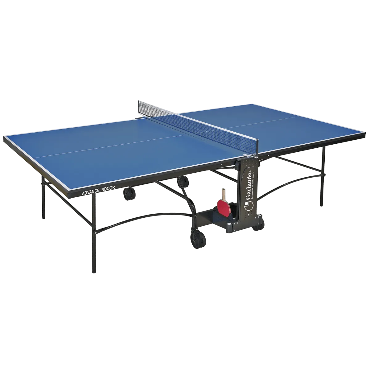 Tavolo ping pong Advance indoor blu