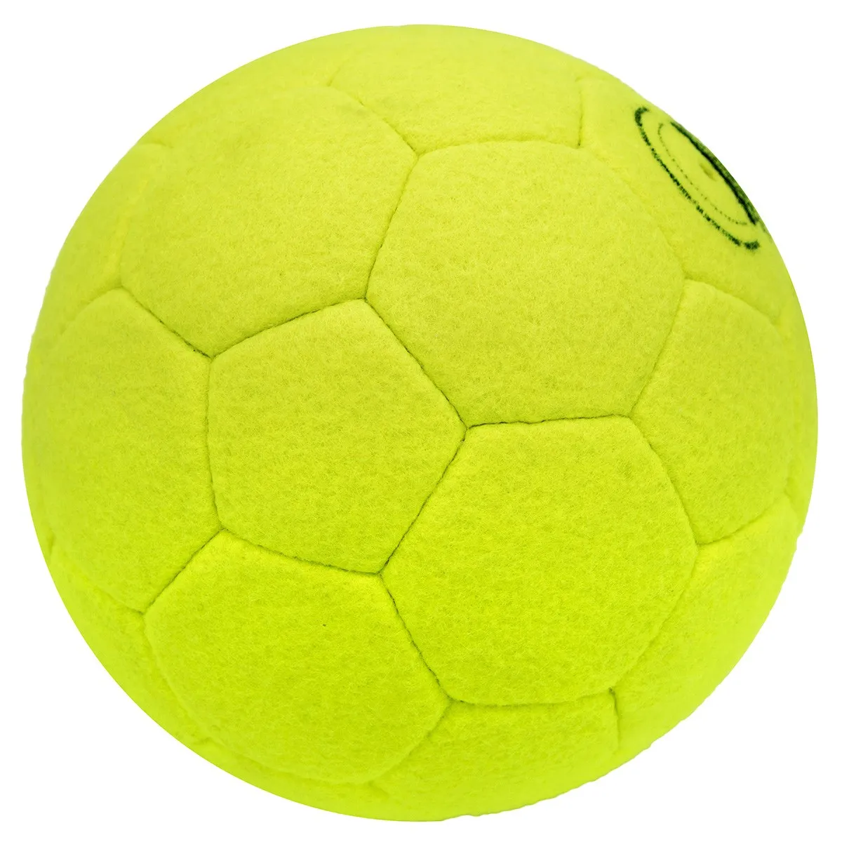 pallone calcetto in feltro regolamentate