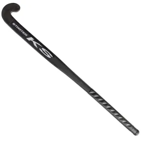 mazza hockey su prato nera