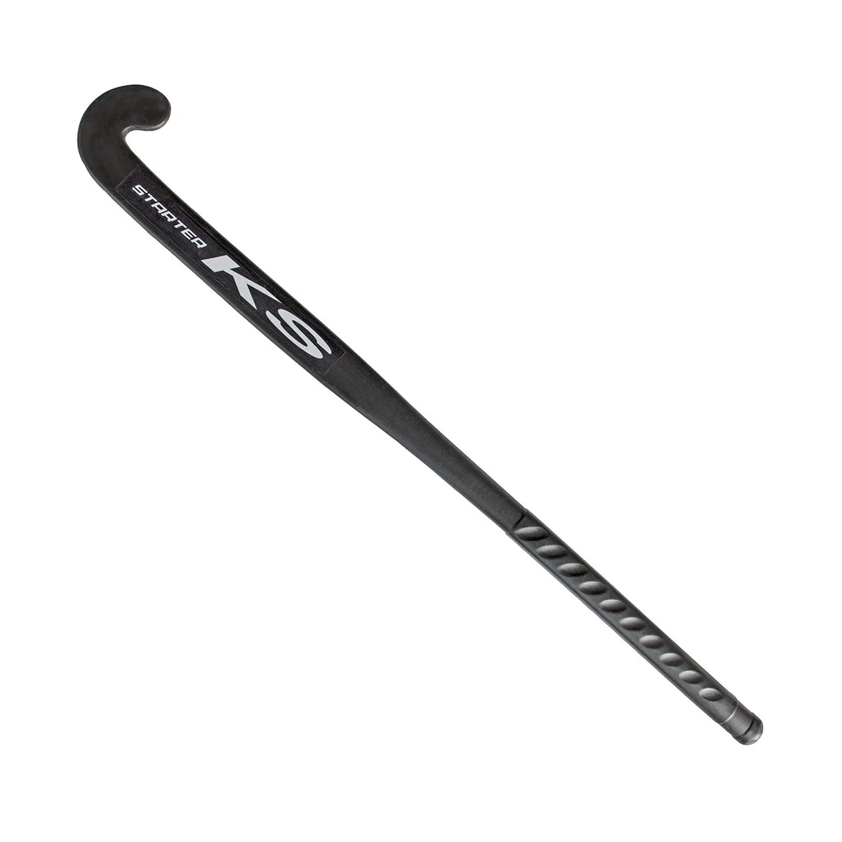 mazza hockey su prato nera
