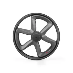 Ab Roller Pro Gymstick vista laterale