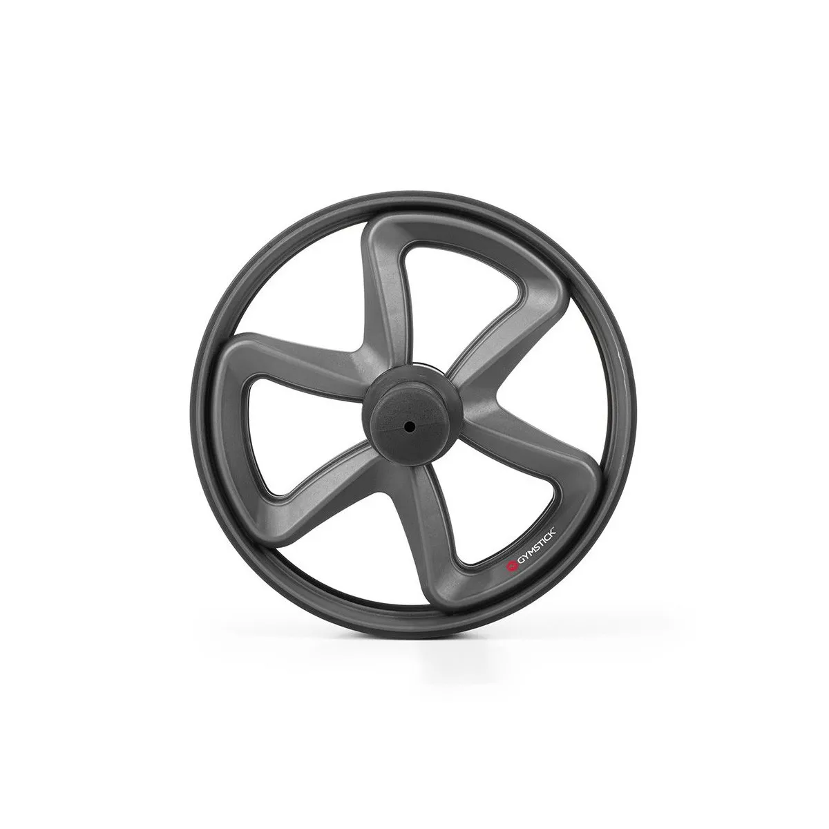 Ab Roller Pro Gymstick vista laterale