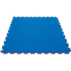 Tatami karate spessore 2,2 cm parte blu
