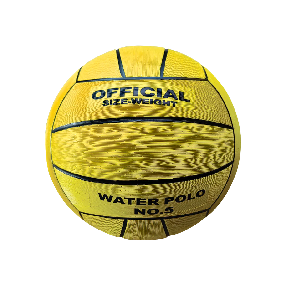 Pallone pallanuoto da allenamento misura 5