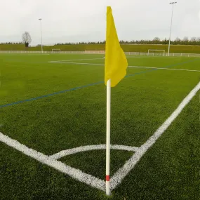 Set di 4 Pali per Calcio D'angolo | Conquest