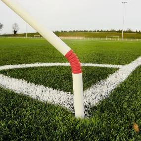 Set di 4 Pali per Calcio D'angolo | Conquest